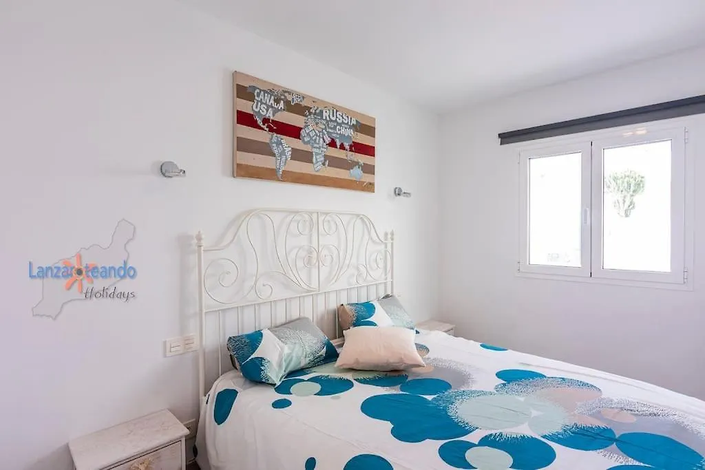 Vivienda Vacacional Casa Las Cucharas Costa Teguise