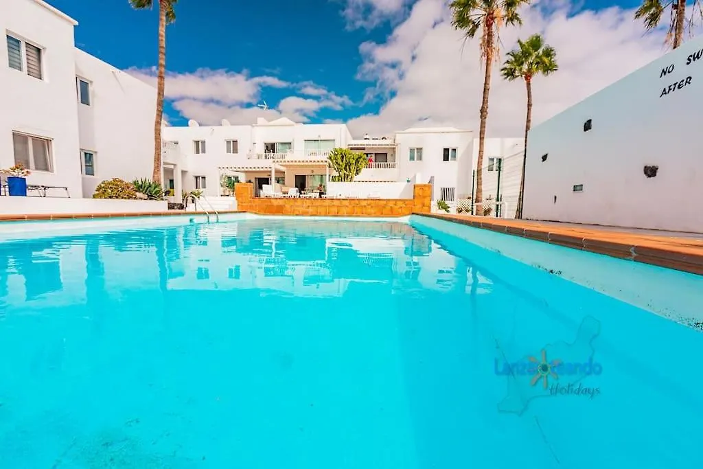 Vivienda Vacacional Casa Las Cucharas Costa Teguise 0*,  Spain