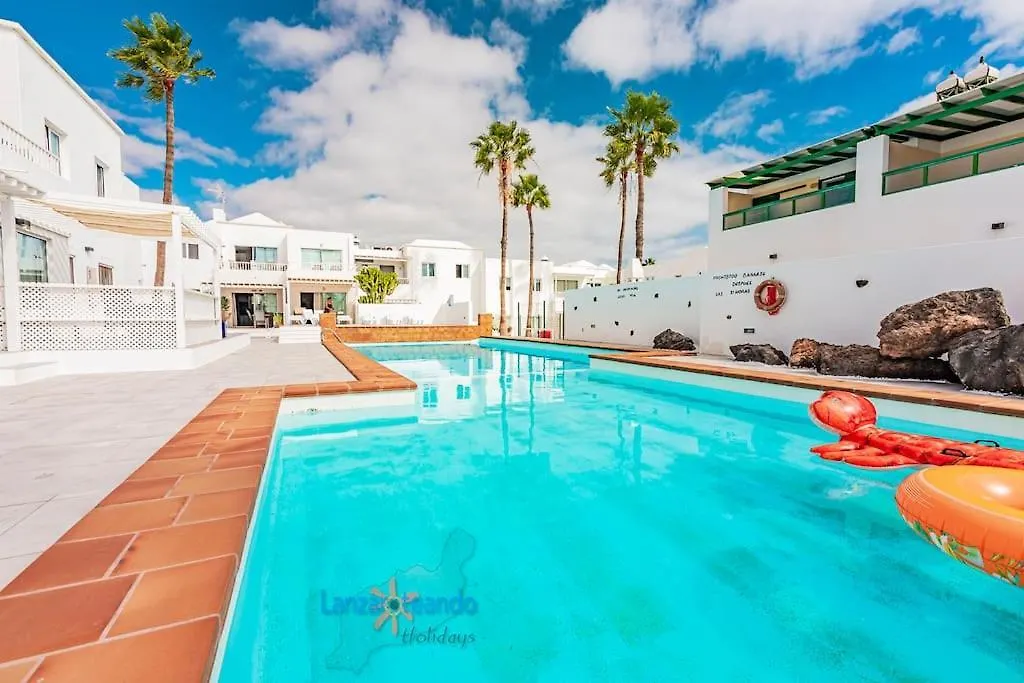 Vivienda Vacacional Casa Las Cucharas Costa Teguise