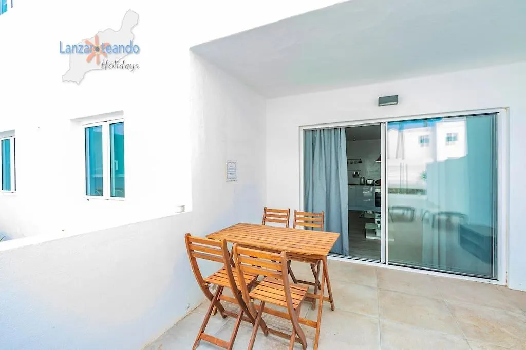 Apartment Vivienda Vacacional Casa Las Cucharas Costa Teguise Spain
