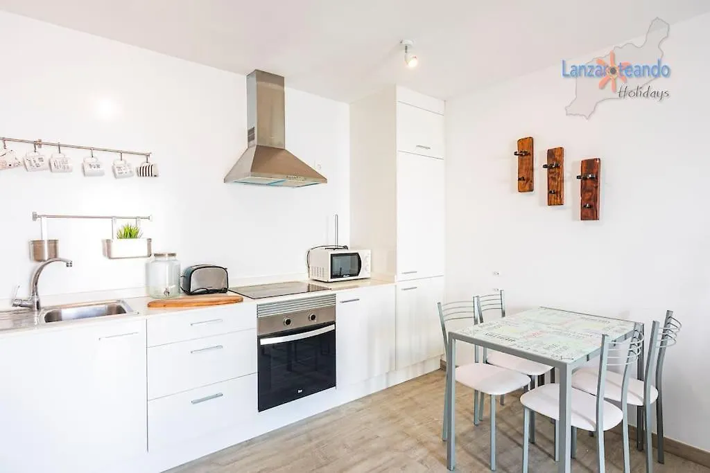 Vivienda Vacacional Casa Las Cucharas Costa Teguise