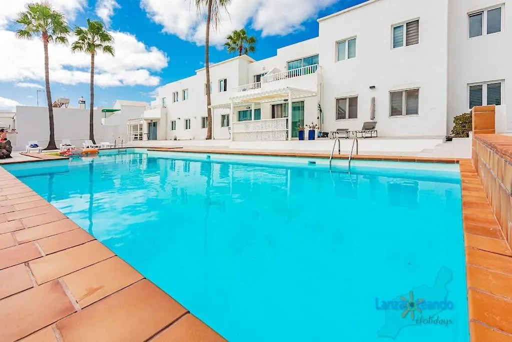 Vivienda Vacacional Casa Las Cucharas Costa Teguise 0*,  Spain