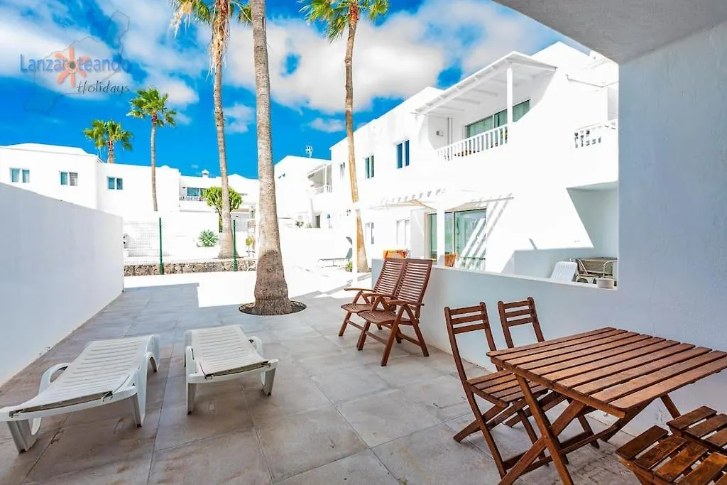 Vivienda Vacacional Casa Las Cucharas Costa Teguise