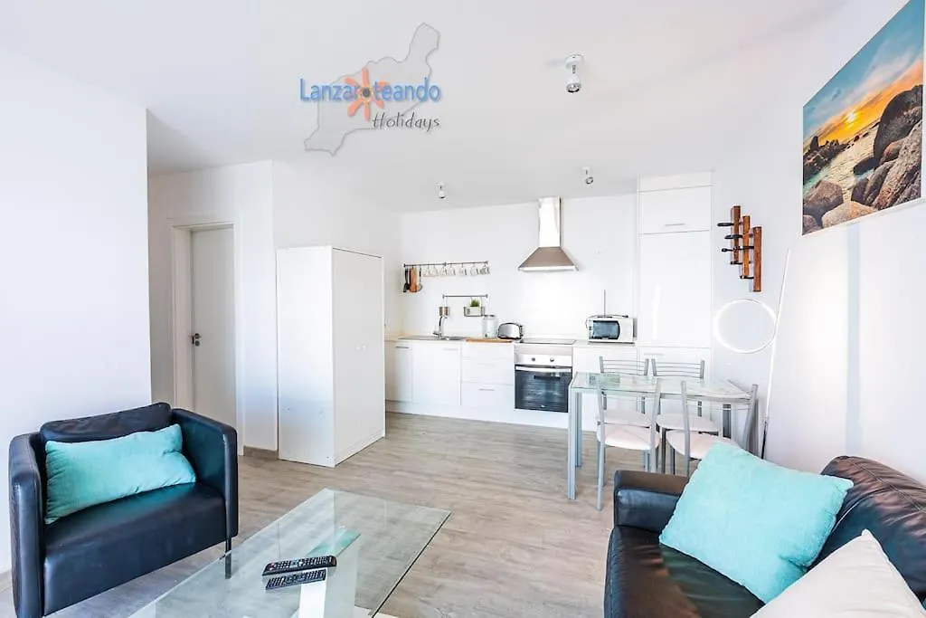 Apartment Vivienda Vacacional Casa Las Cucharas Costa Teguise