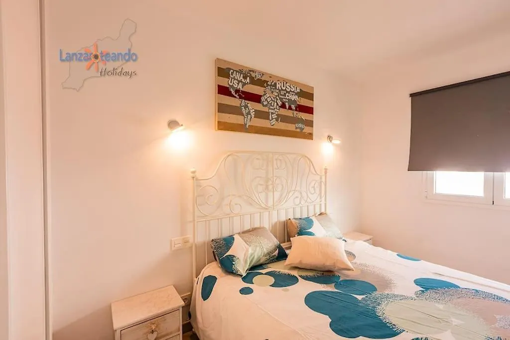 Vivienda Vacacional Casa Las Cucharas Costa Teguise Apartment