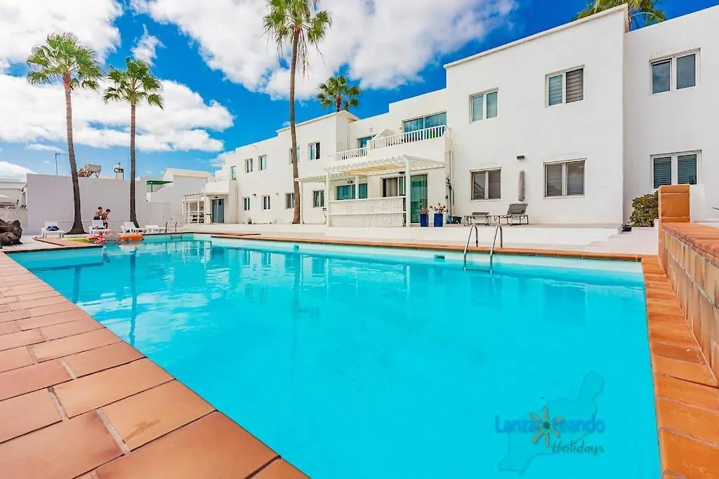 Vivienda Vacacional Casa Las Cucharas Costa Teguise Spain