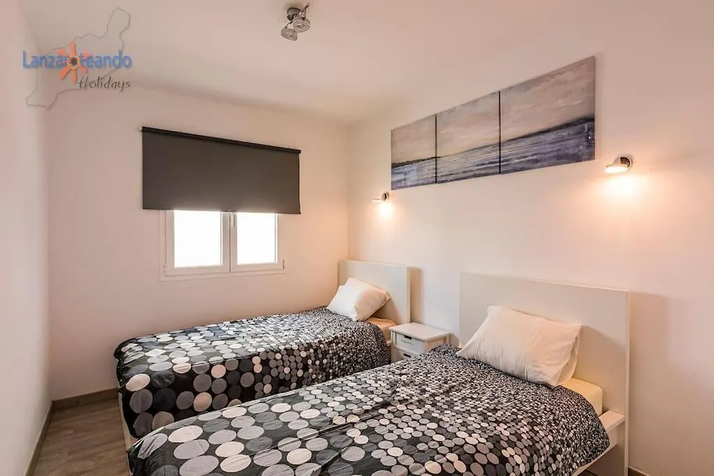 Vivienda Vacacional Casa Las Cucharas Costa Teguise Apartment