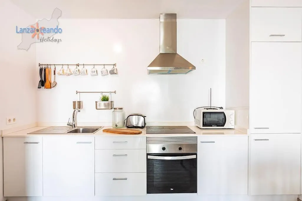 Apartment Vivienda Vacacional Casa Las Cucharas Costa Teguise