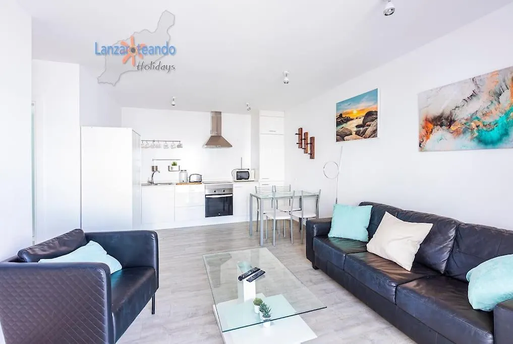 Apartment Vivienda Vacacional Casa Las Cucharas Costa Teguise